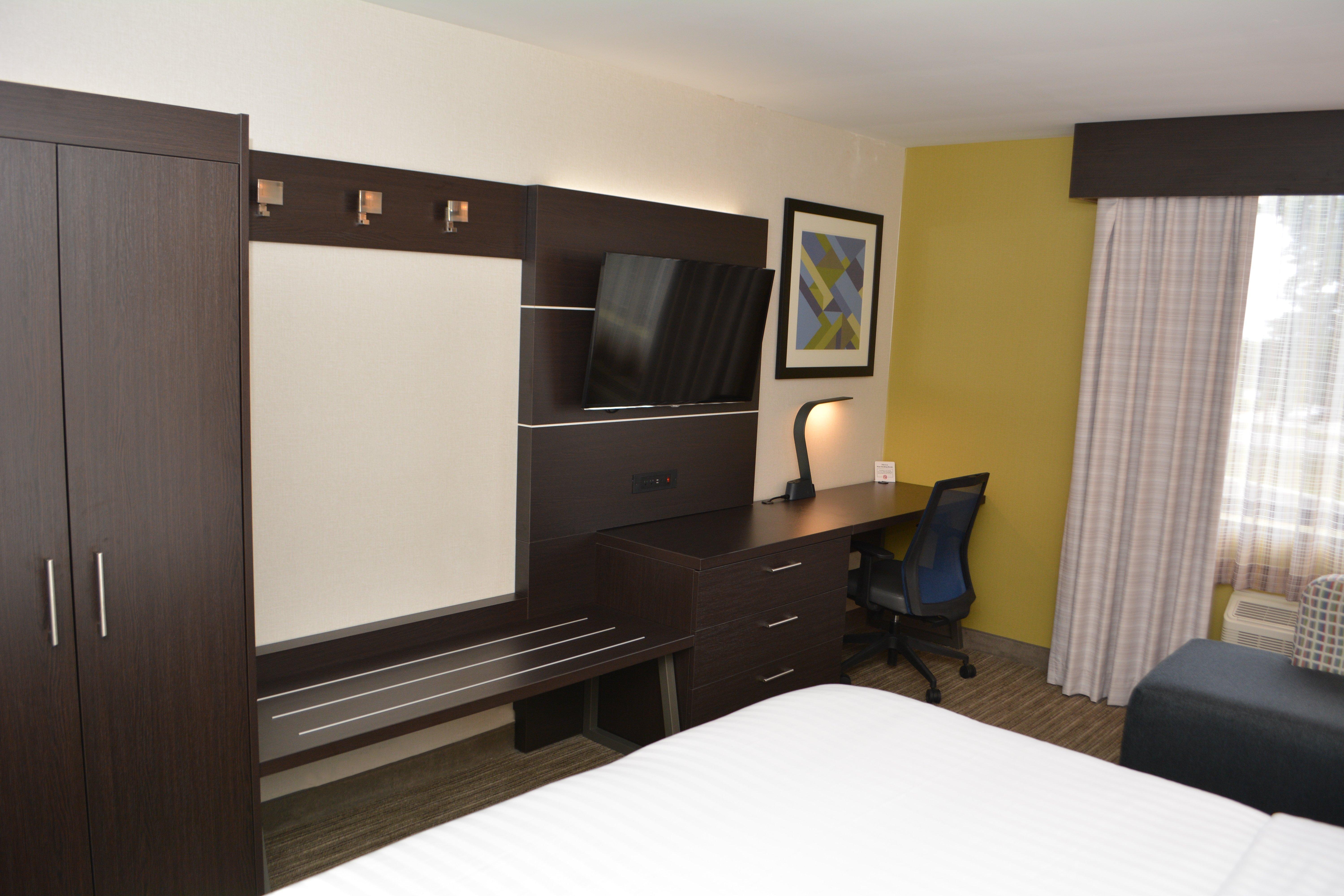 Holiday Inn Express & Suites Waterville - North By Ihg Екстер'єр фото